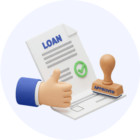 Instant Approval Process