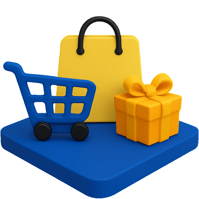 Shopping or Festive Needs