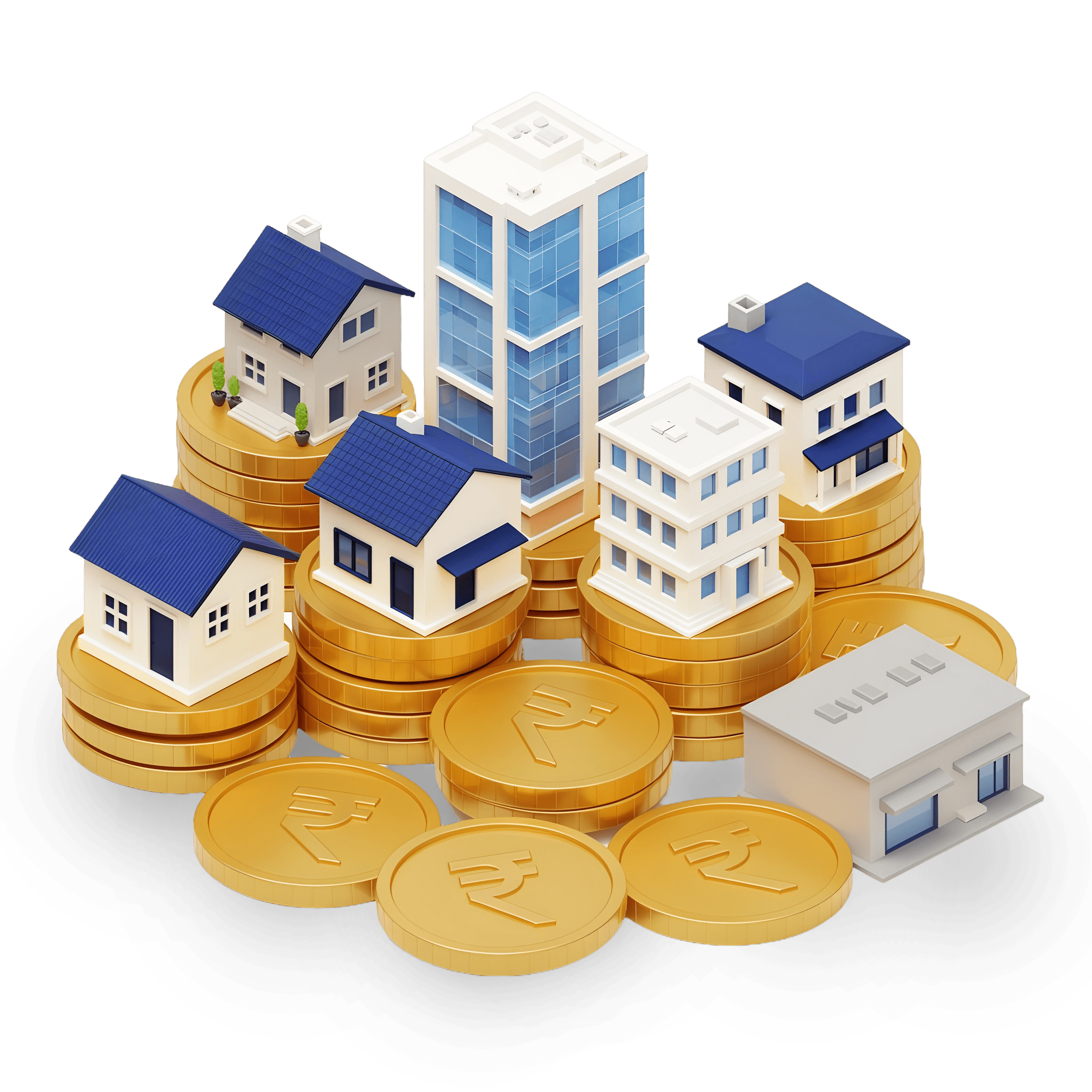 Loan on all property types