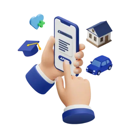 Use a balanced credit mix