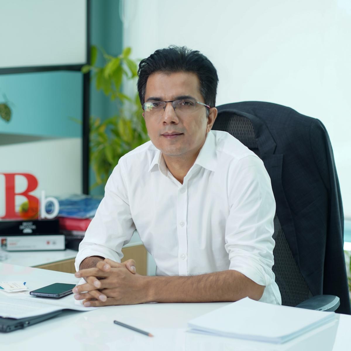 Kissht Founder - Ranvir Singh - Founder & CEO