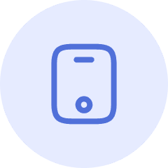 Download the Kissht app from Google Playstore