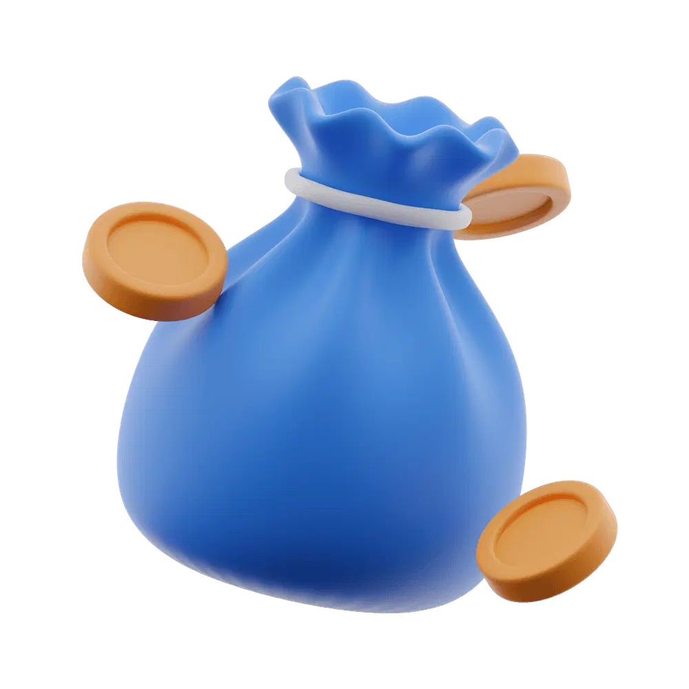 Handles Bigger Expenses