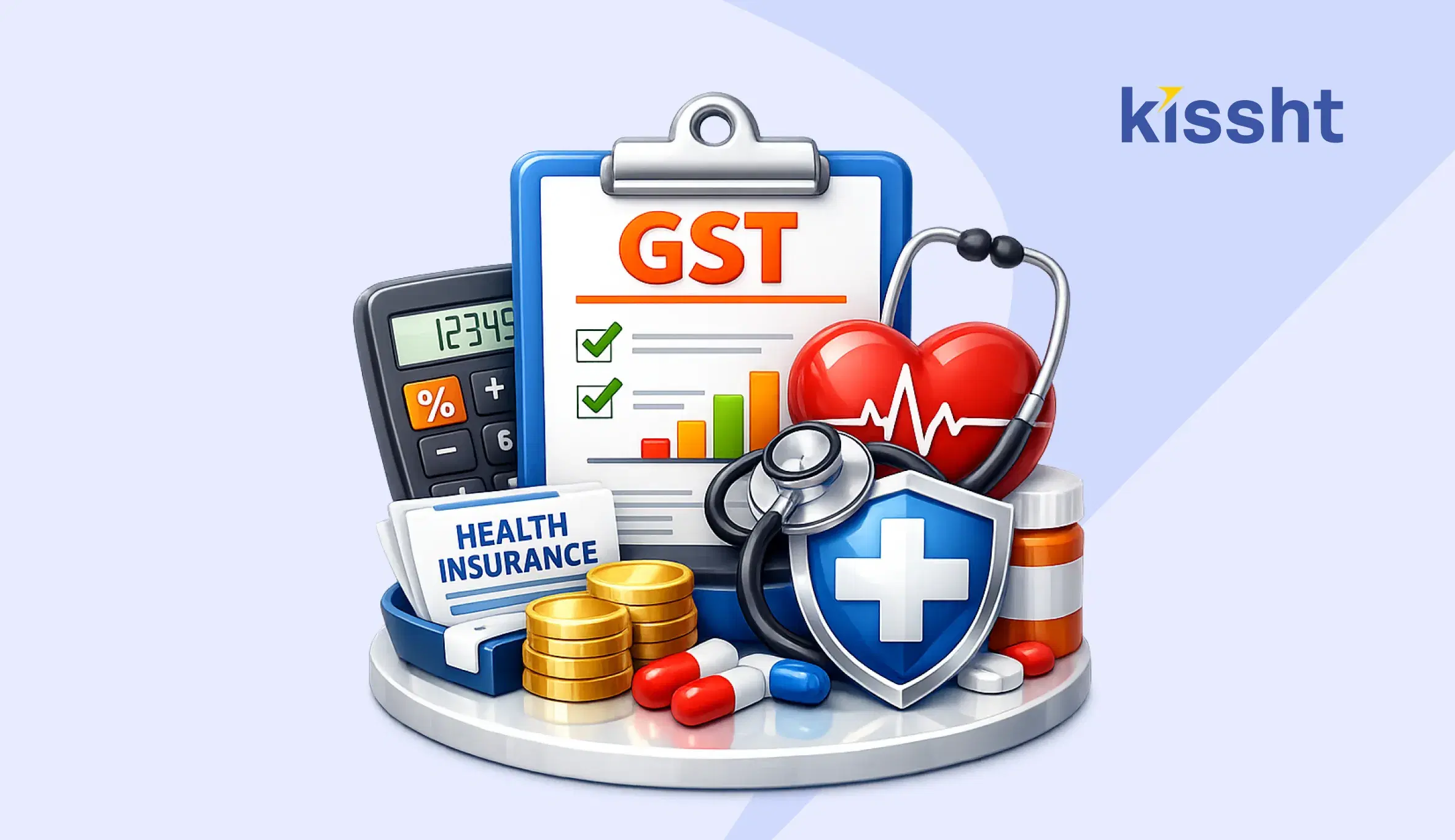GST on Health Insurance in India: Everything You Need to Know