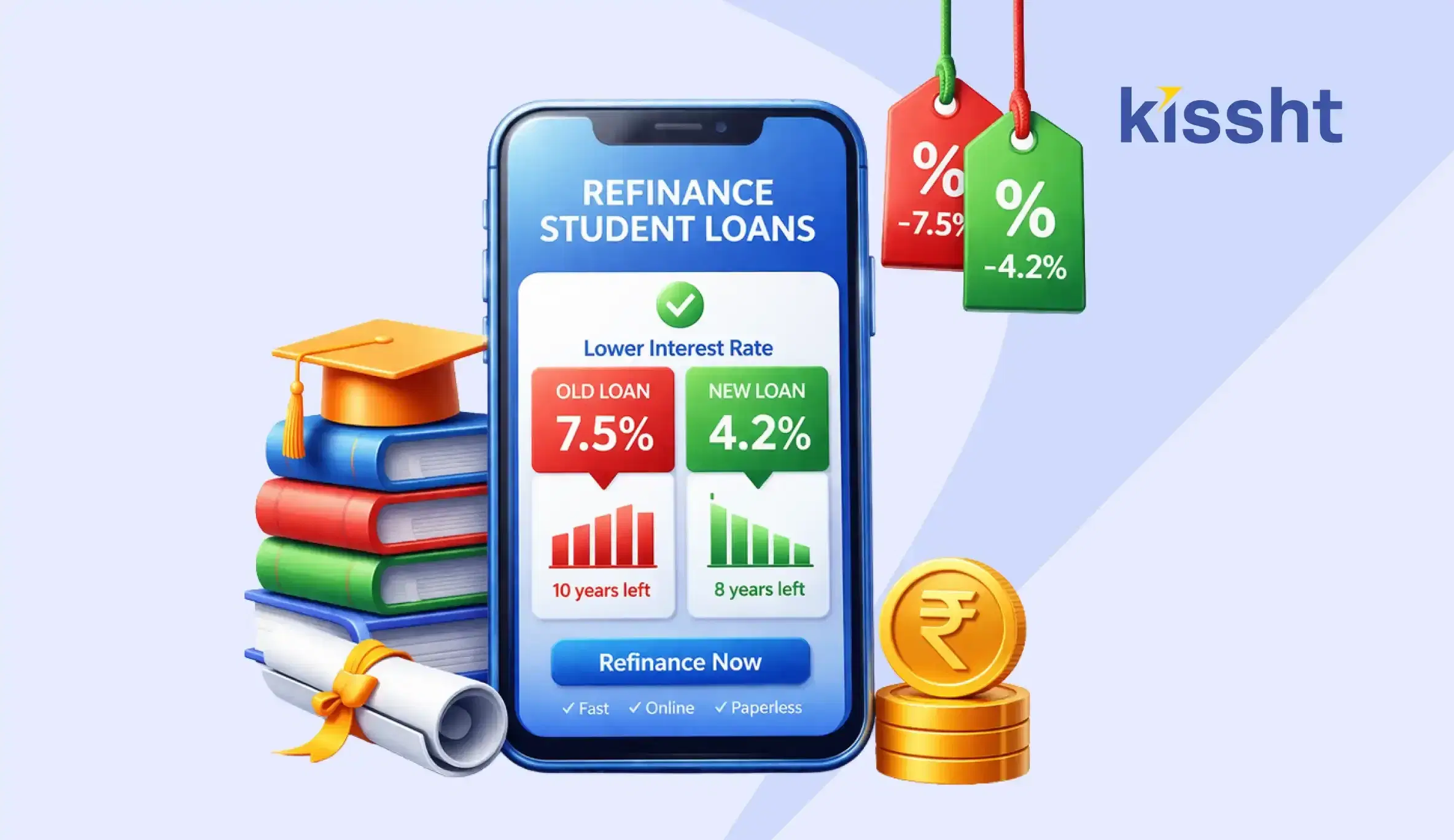 How to Refinance Student Loans?
